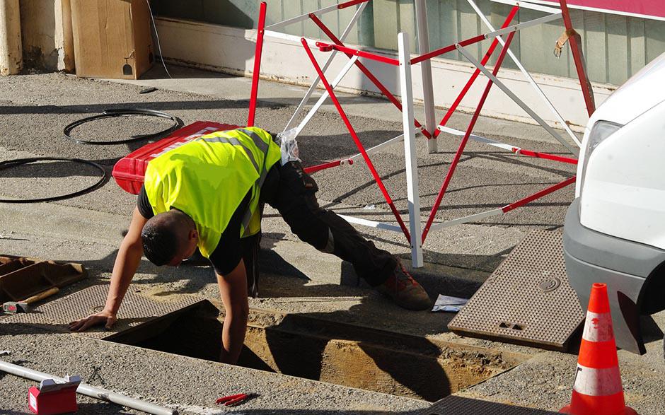 débouchage canalisation eaux usées Lognes